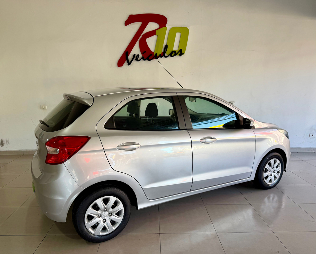 Ford Ka Prata