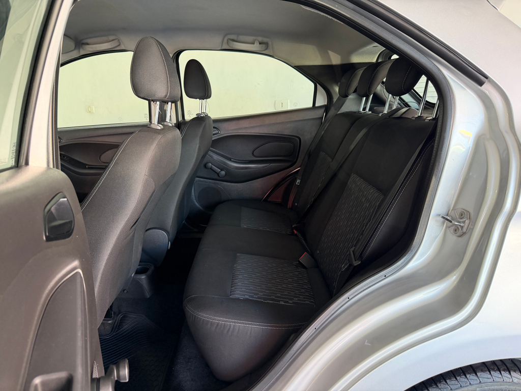 Ford Ka Prata