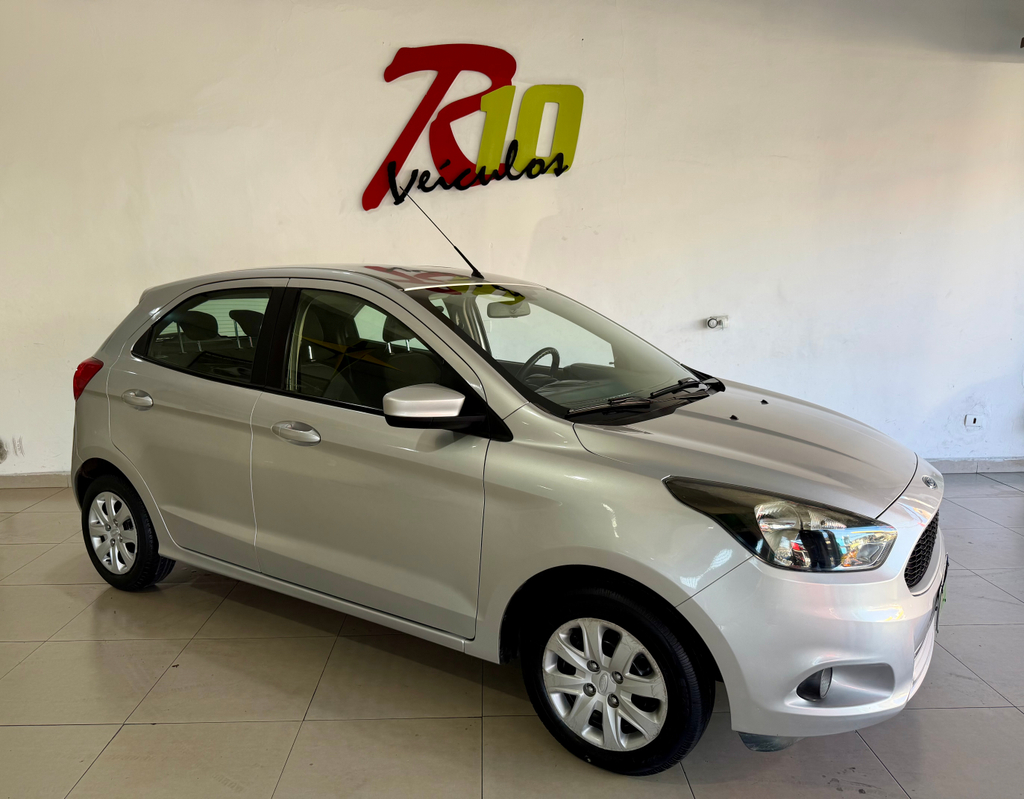 Ford Ka Prata
