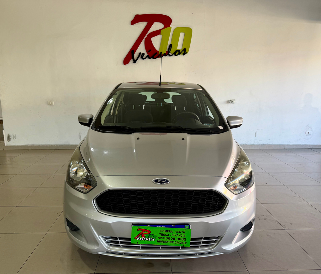 Ford Ka Prata