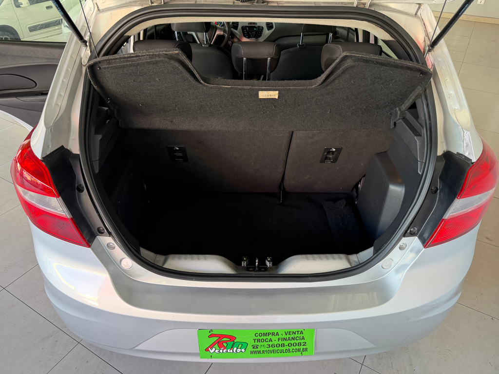 Ford Ka Prata