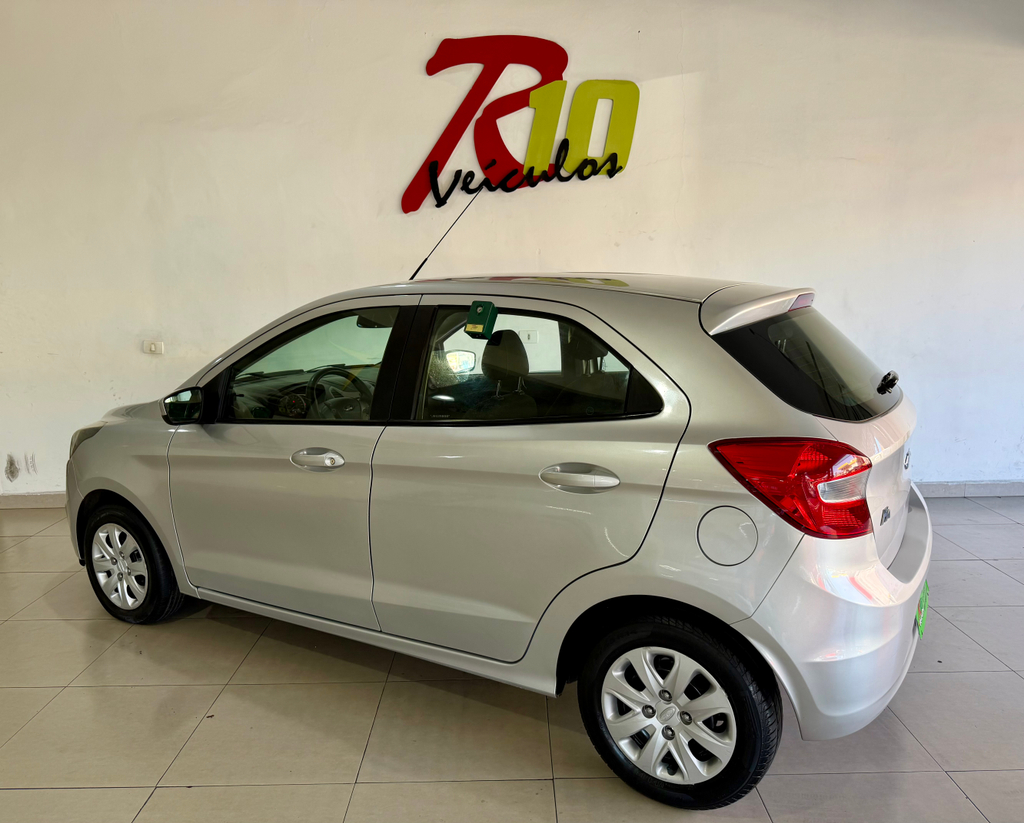 Ford Ka Prata