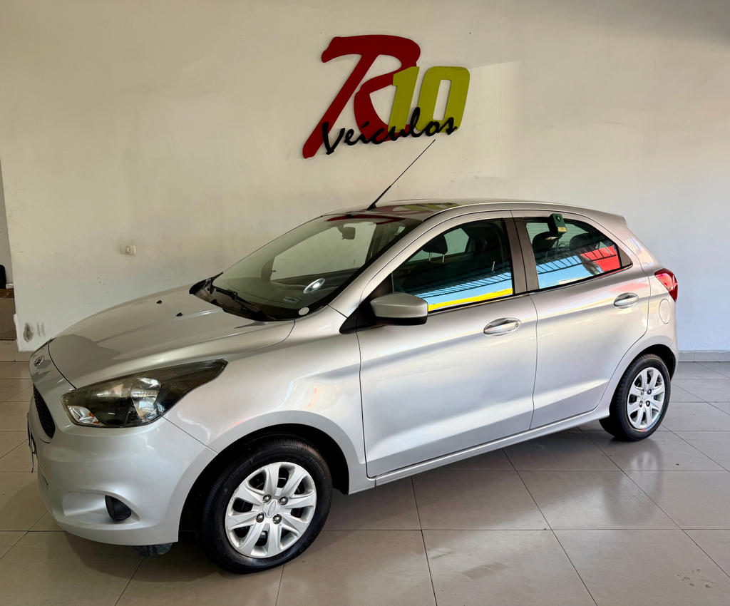 Ford Ka Prata