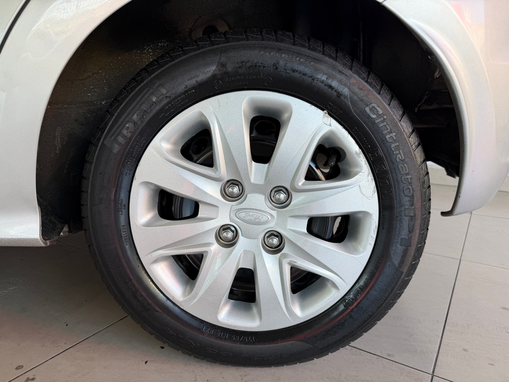 Ford Ka Prata
