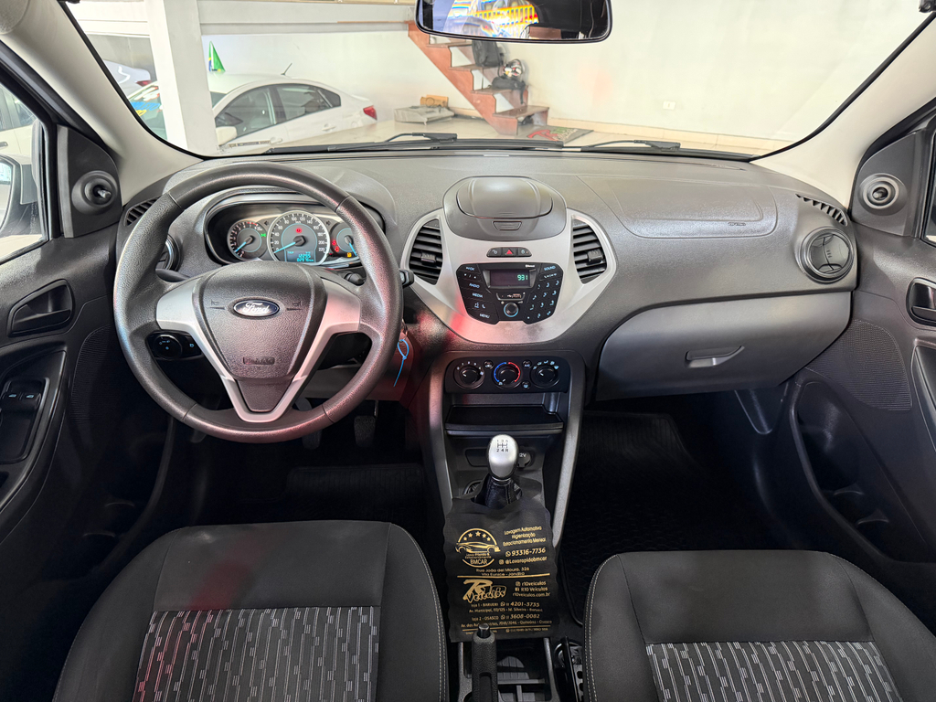 Ford Ka Prata