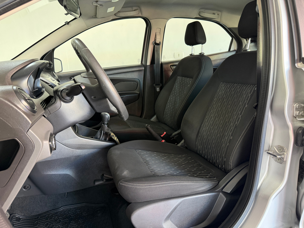 Ford Ka Prata