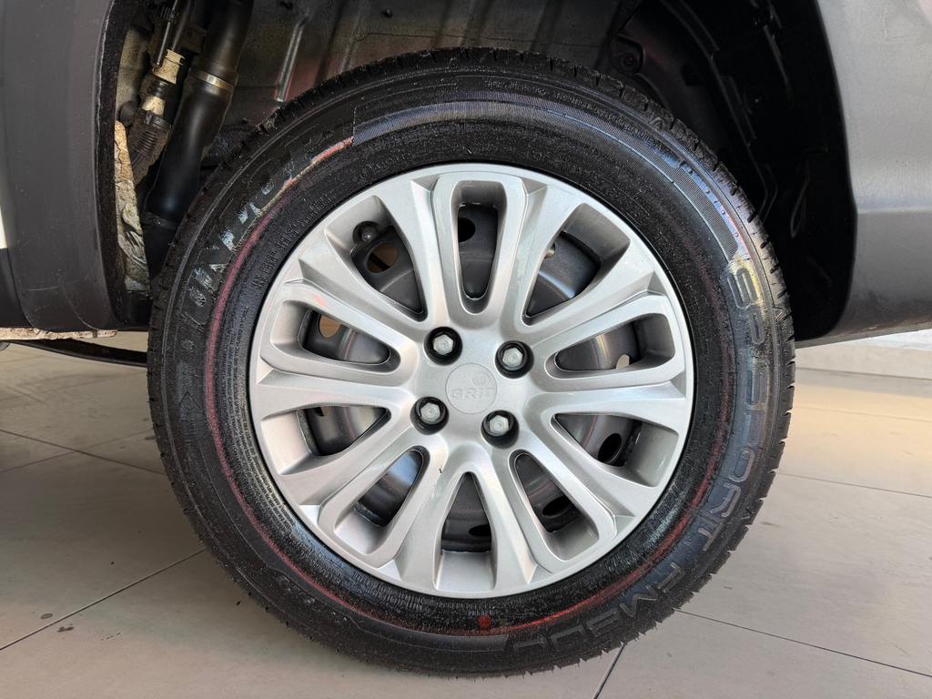 Fiat Strada Branco