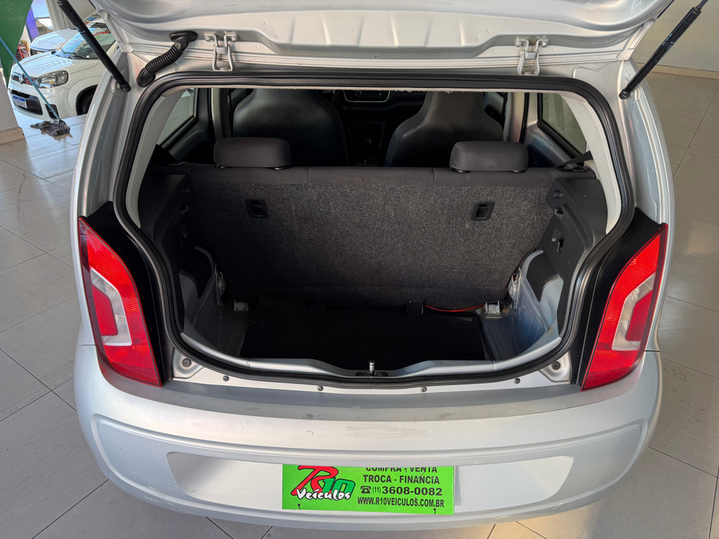Volkswagen Up! Prata