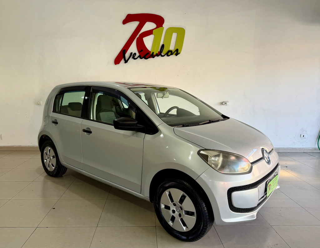 Volkswagen Up! Prata