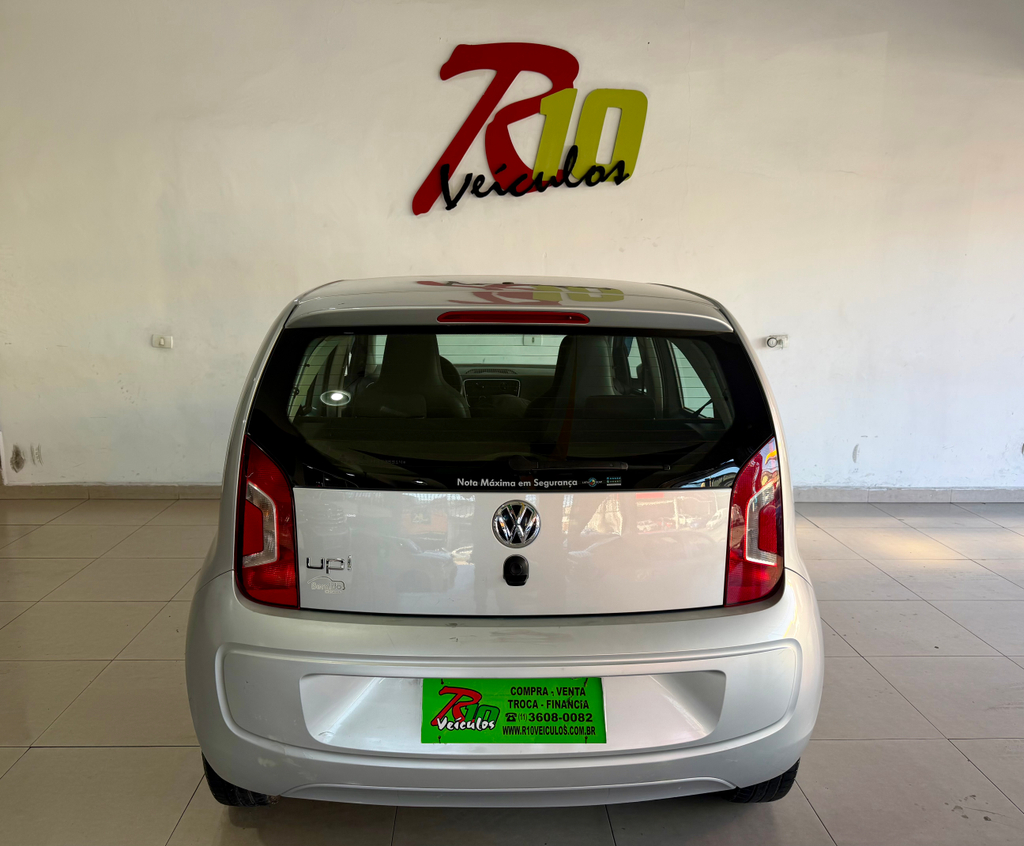 Volkswagen Up! Prata