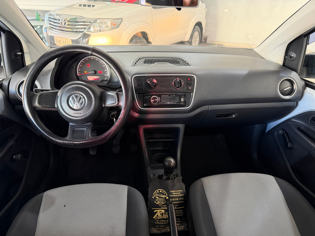 Volkswagen Up! Prata