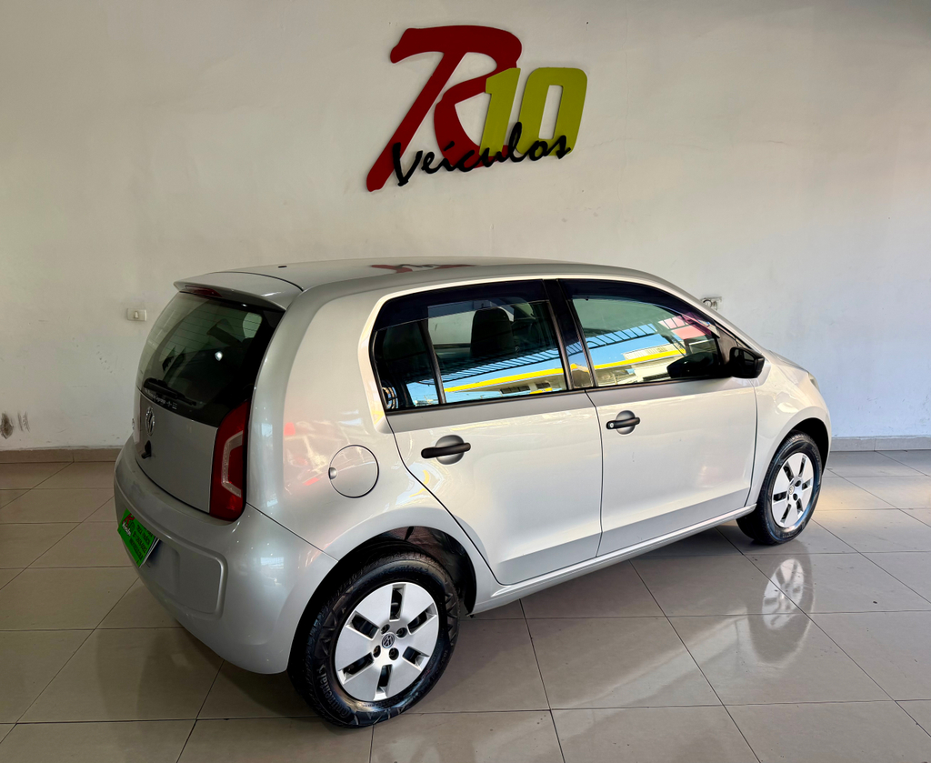 Volkswagen Up! Prata