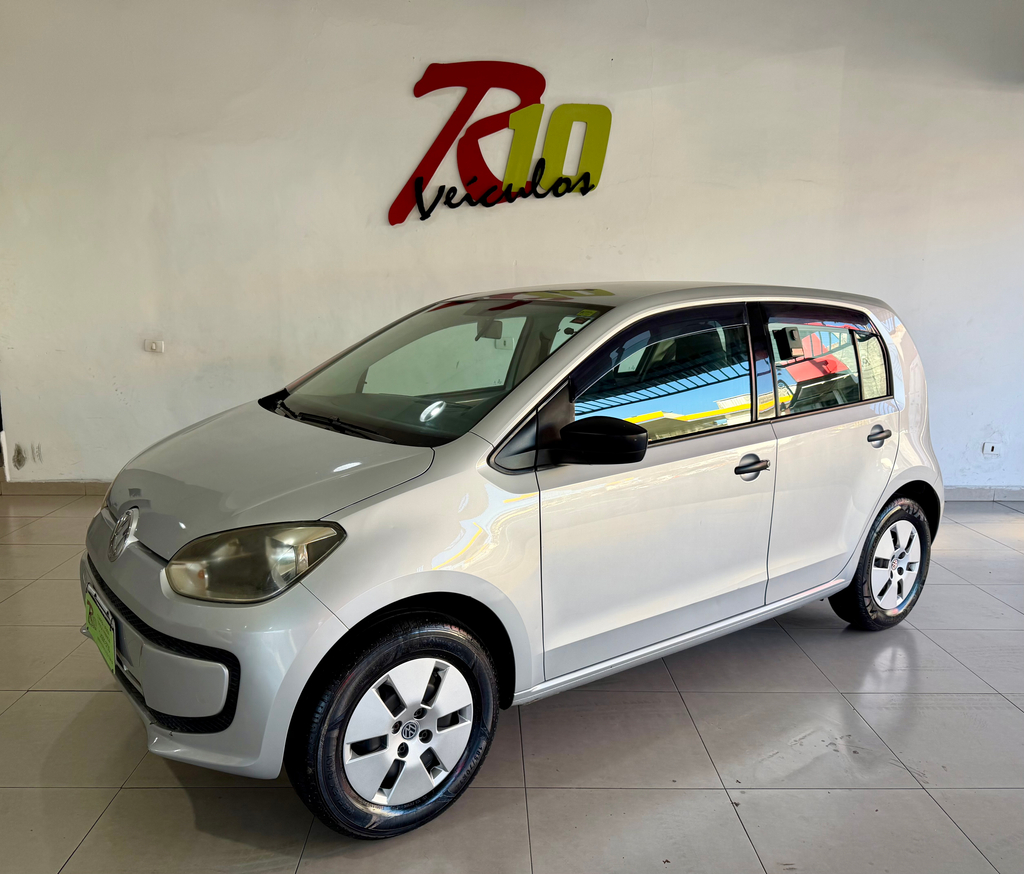 Volkswagen Up! Prata