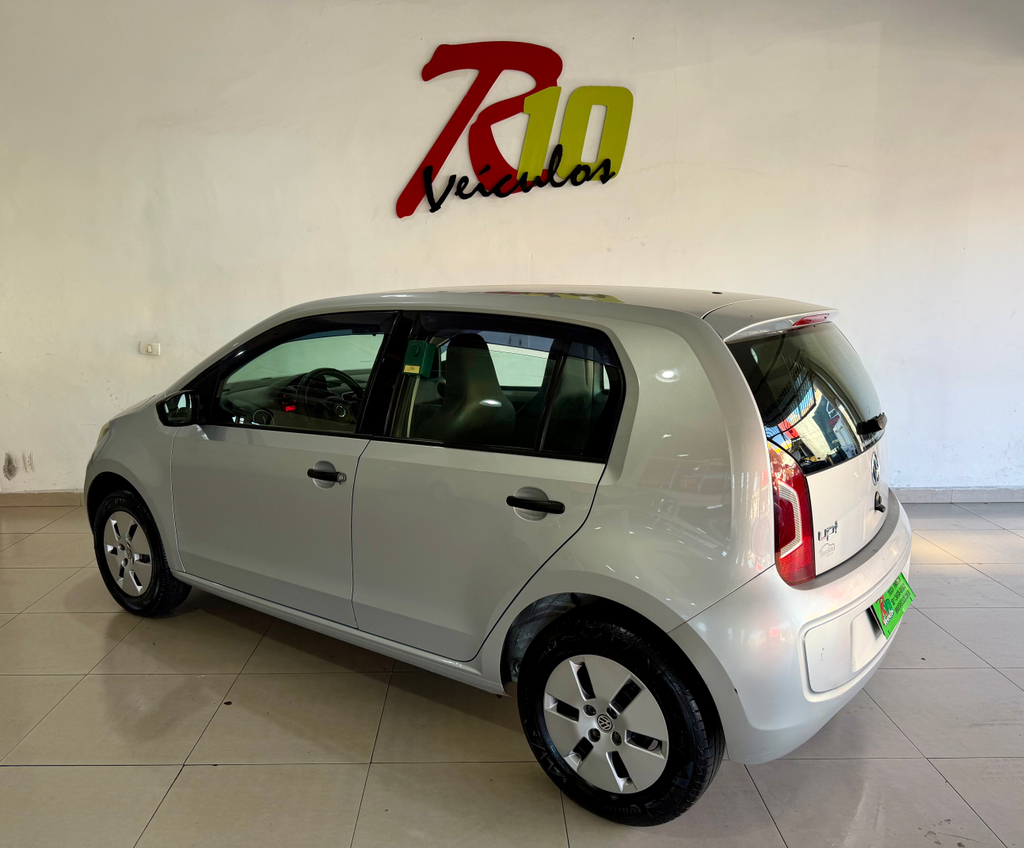 Volkswagen Up! Prata