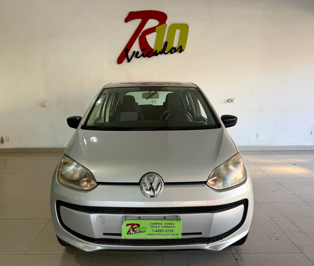 Volkswagen Up! Prata