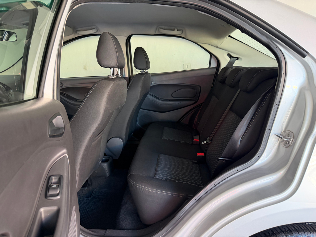 Ford Ka+ Prata