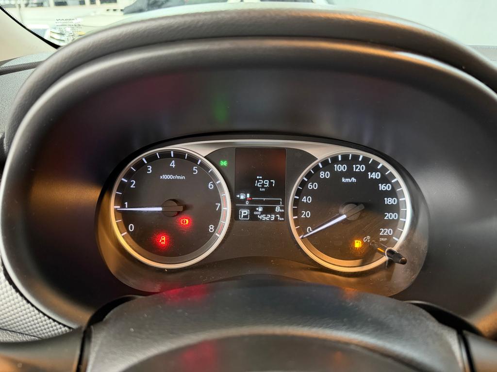 Nissan Kicks Preto