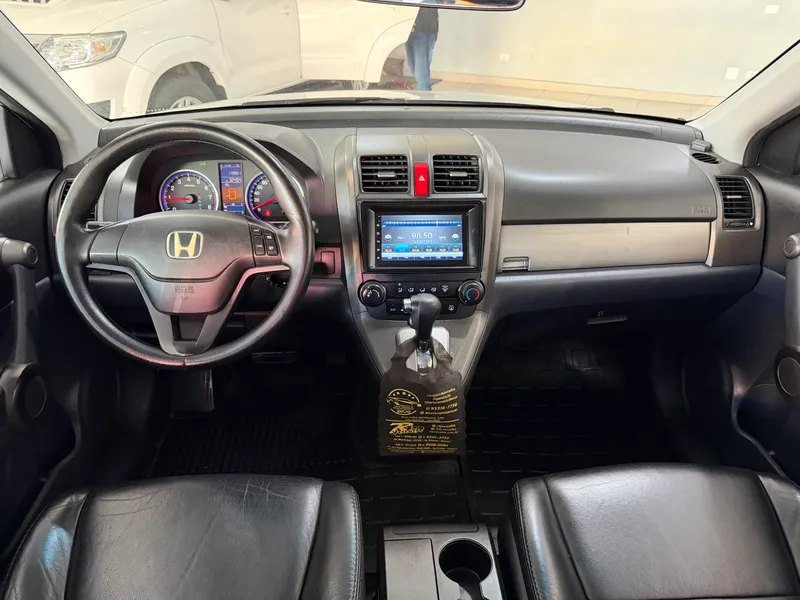 Honda CR-V Prata