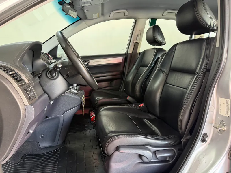 Honda CR-V Prata