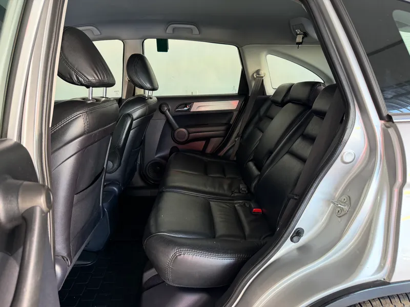 Honda CR-V Prata