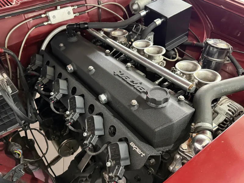 Chevrolet Opala Vermelho