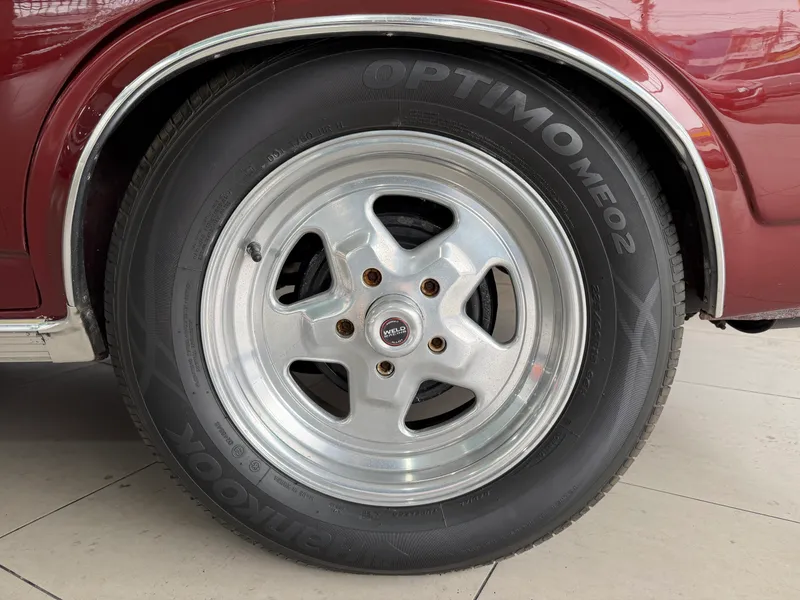 Chevrolet Opala Vermelho
