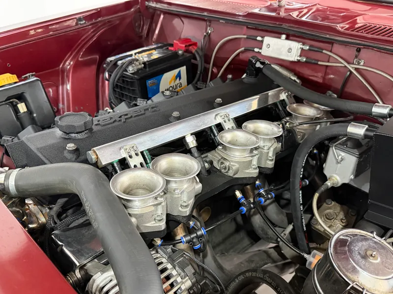 Chevrolet Opala Vermelho