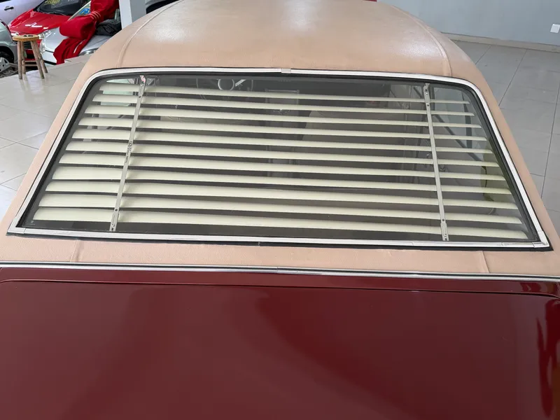 Chevrolet Opala Vermelho