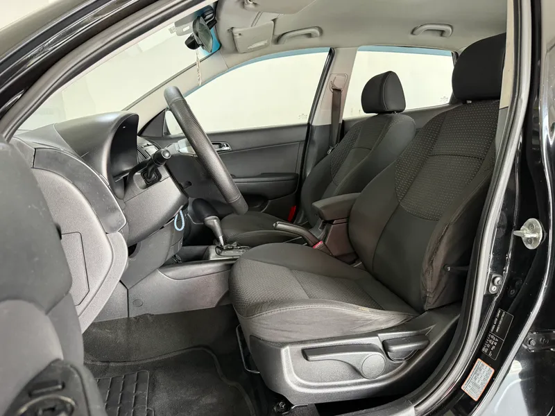 Hyundai i30 Preto