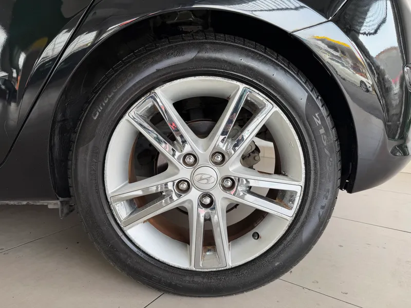 Hyundai i30 Preto