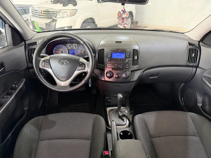 Hyundai i30 Preto