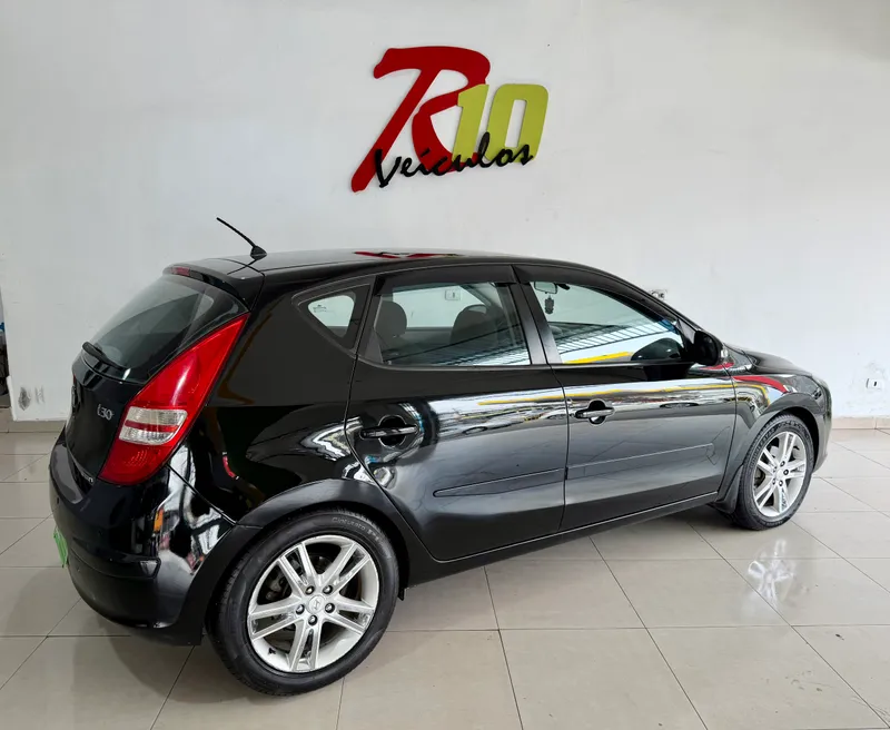 Hyundai i30 Preto