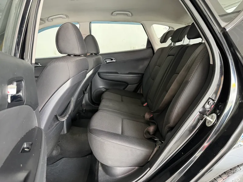 Hyundai i30 Preto