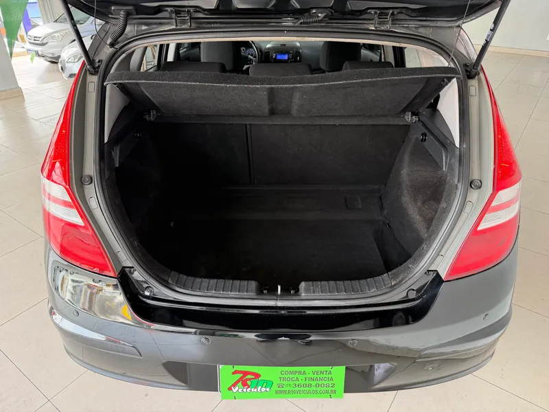 Hyundai i30 Preto