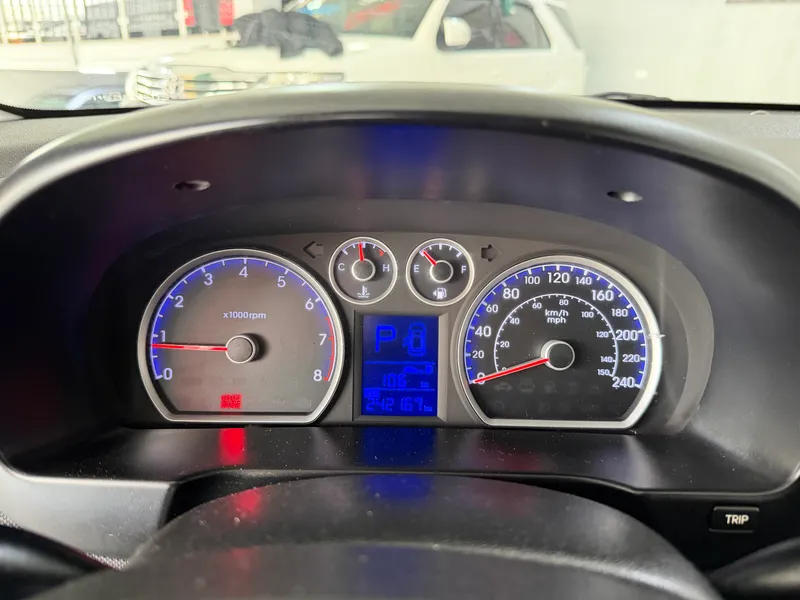 Hyundai i30 Preto