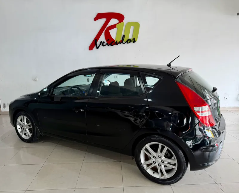 Hyundai i30 Preto