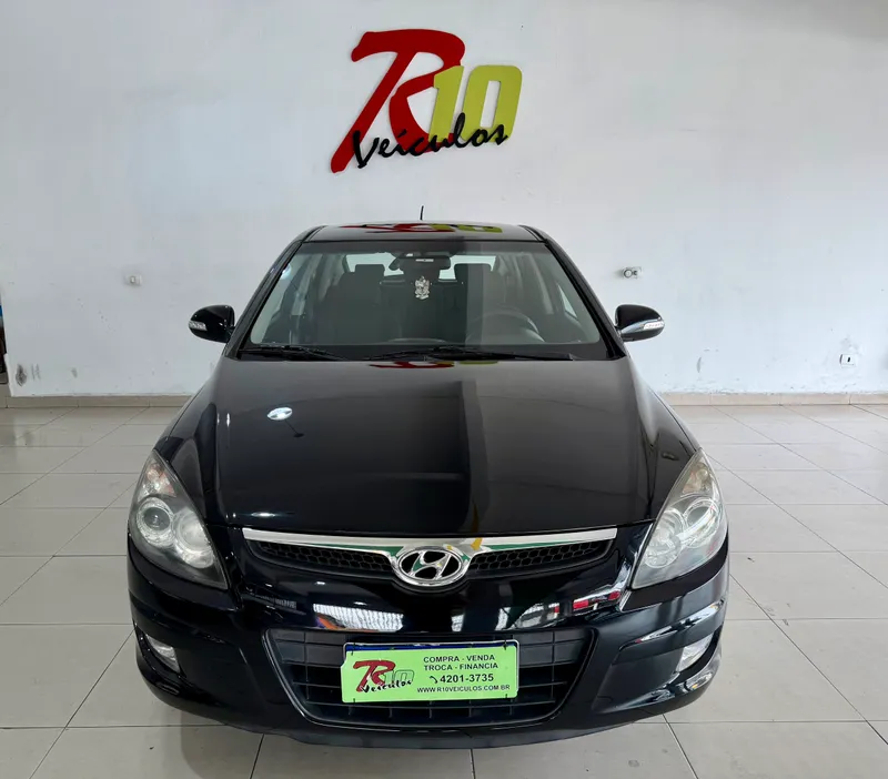 Hyundai i30 Preto