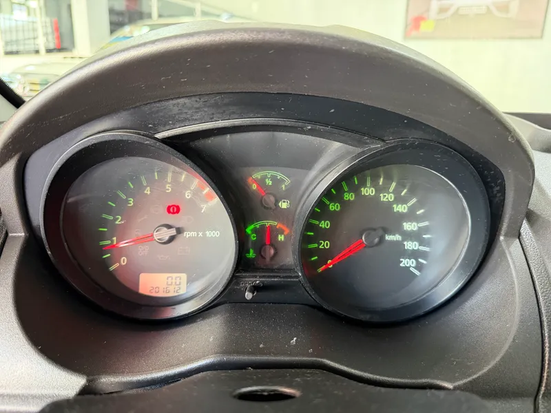 Ford Fiesta Hatch Preto