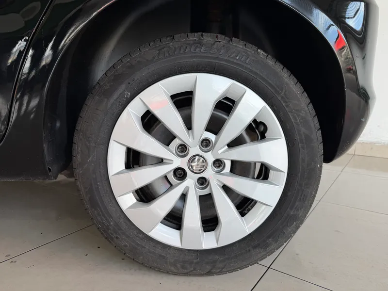 Volkswagen Fox Preto