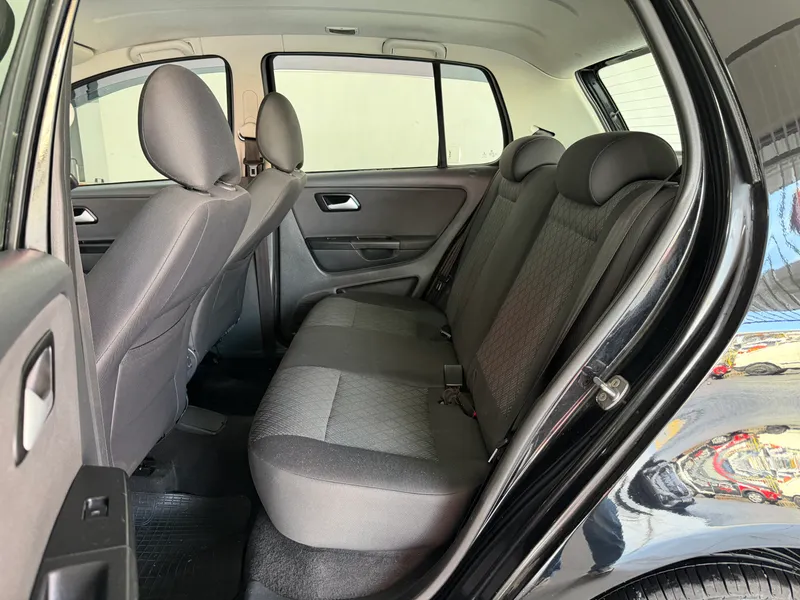 Volkswagen Fox Preto
