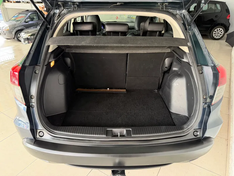 Honda HR-V Azul