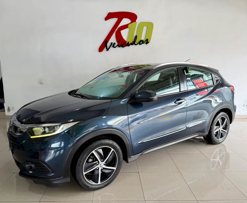 Honda HR-V Azul