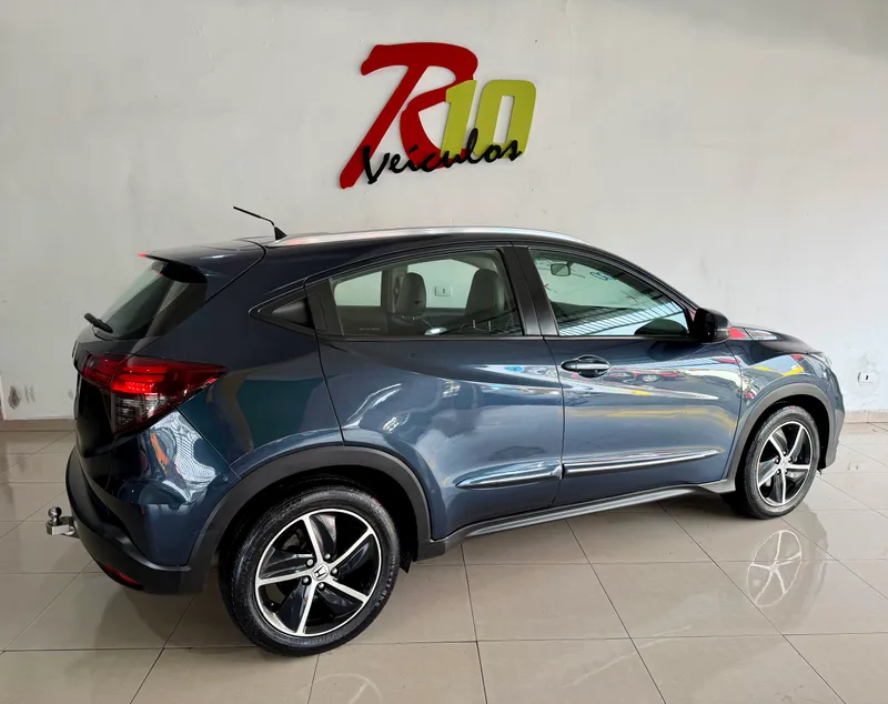 Honda HR-V Azul