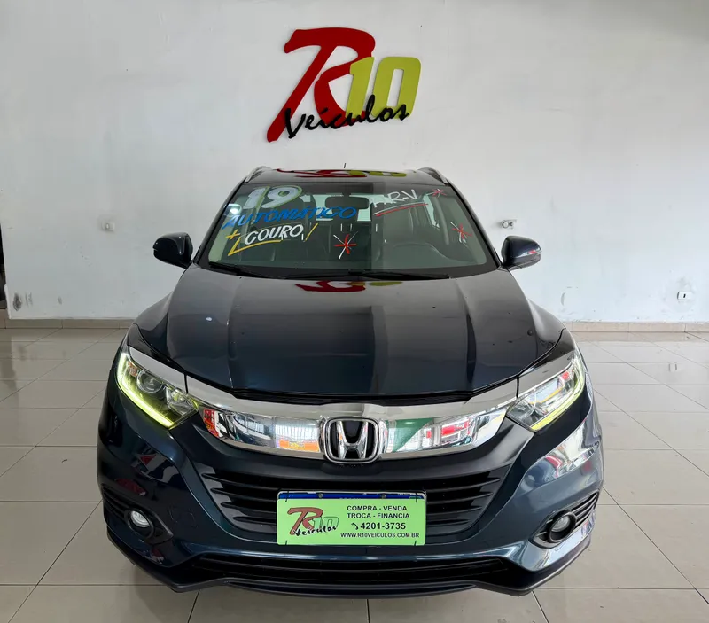 Honda HR-V Azul