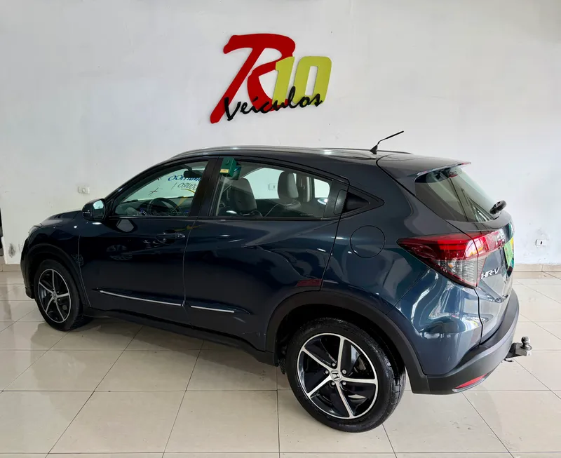 Honda HR-V Azul