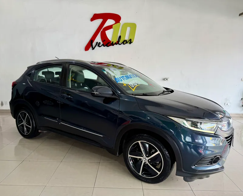 Honda HR-V Azul