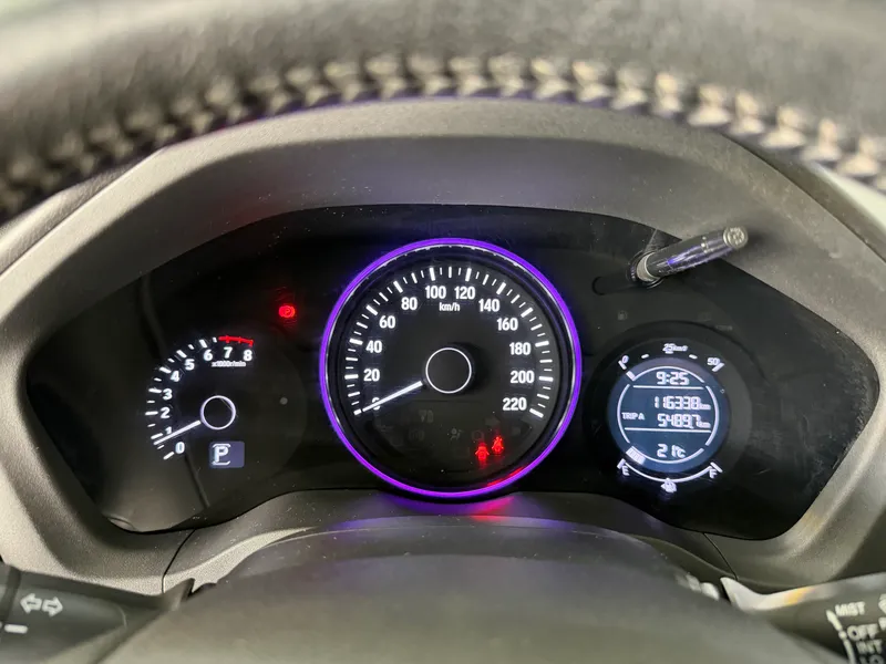 Honda HR-V Azul