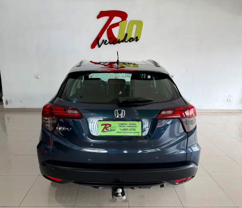 Honda HR-V Azul
