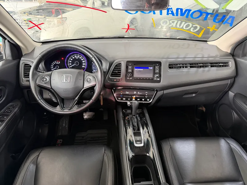 Honda HR-V Azul