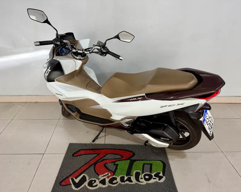 Honda PCX Branco